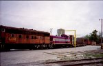 WCLR 48 and unknown switcher